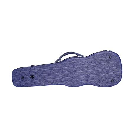 Triangle Carbon Violin Case